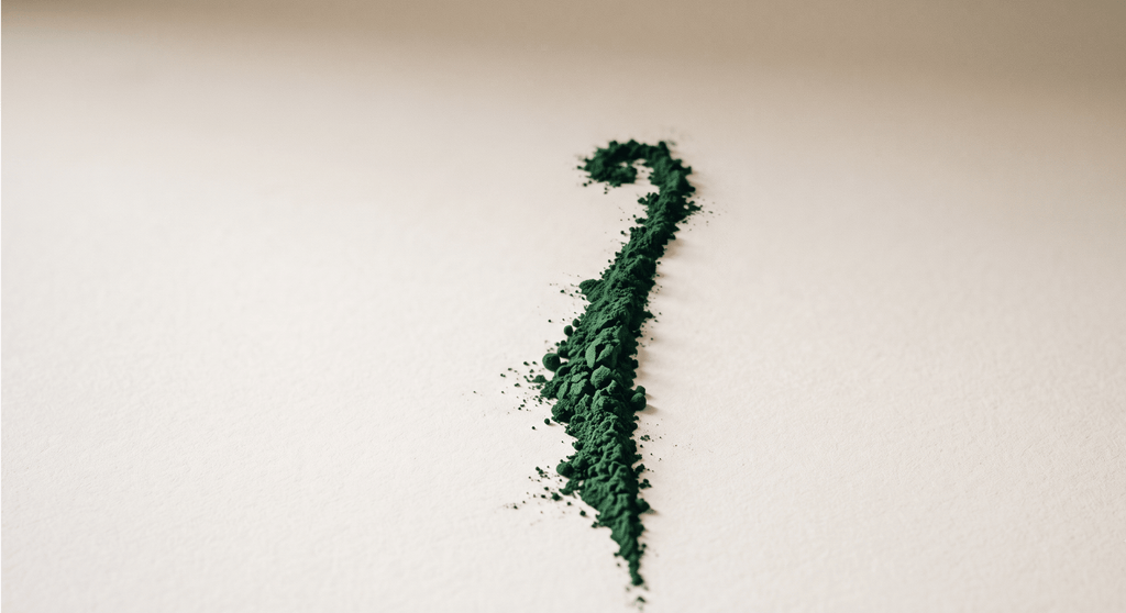 espirulina aloe