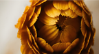 calendula con zoom