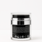 Lista de ingredientes INCI de Renacer Nocturno, crema facial de noche con Q10