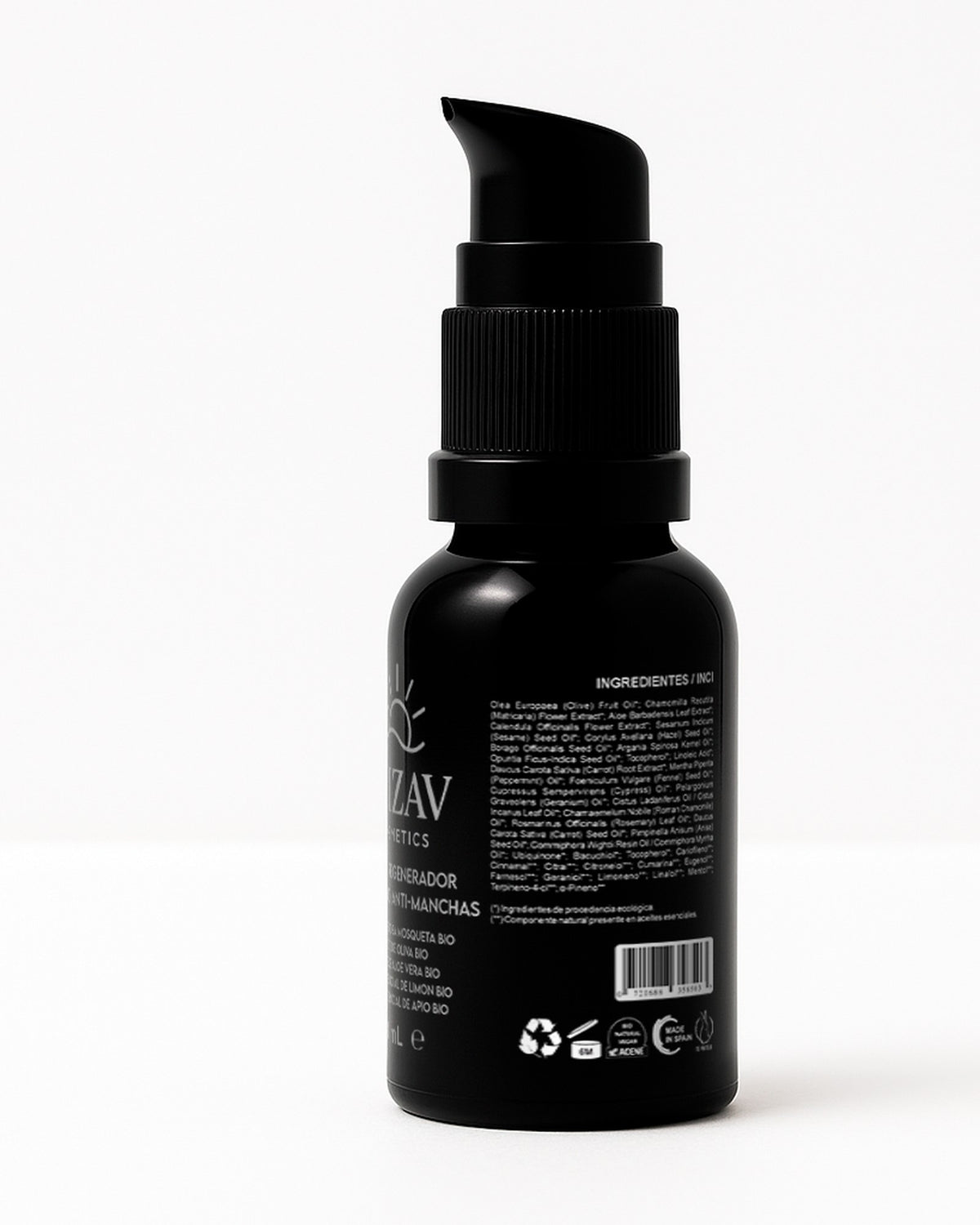 Tono Renovado — Sérum Regenerador Nocturno Anti-manchas