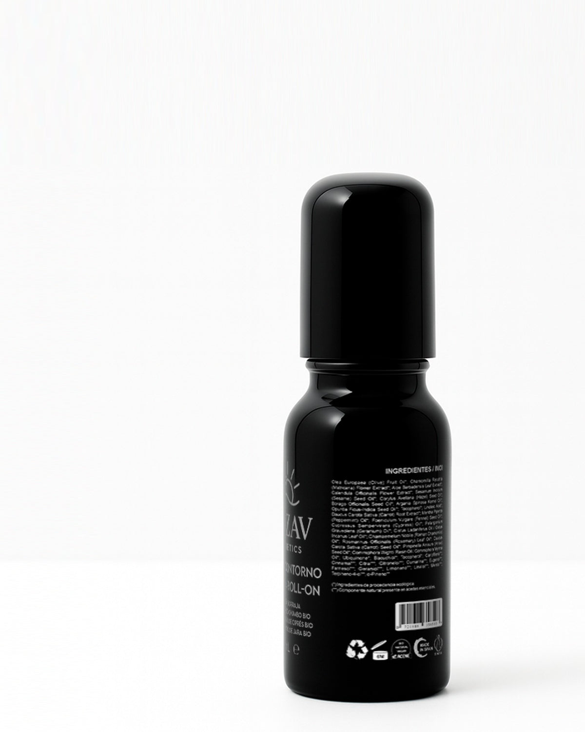 Mirada Descansada — Sérum Contorno de Ojos Roll-on