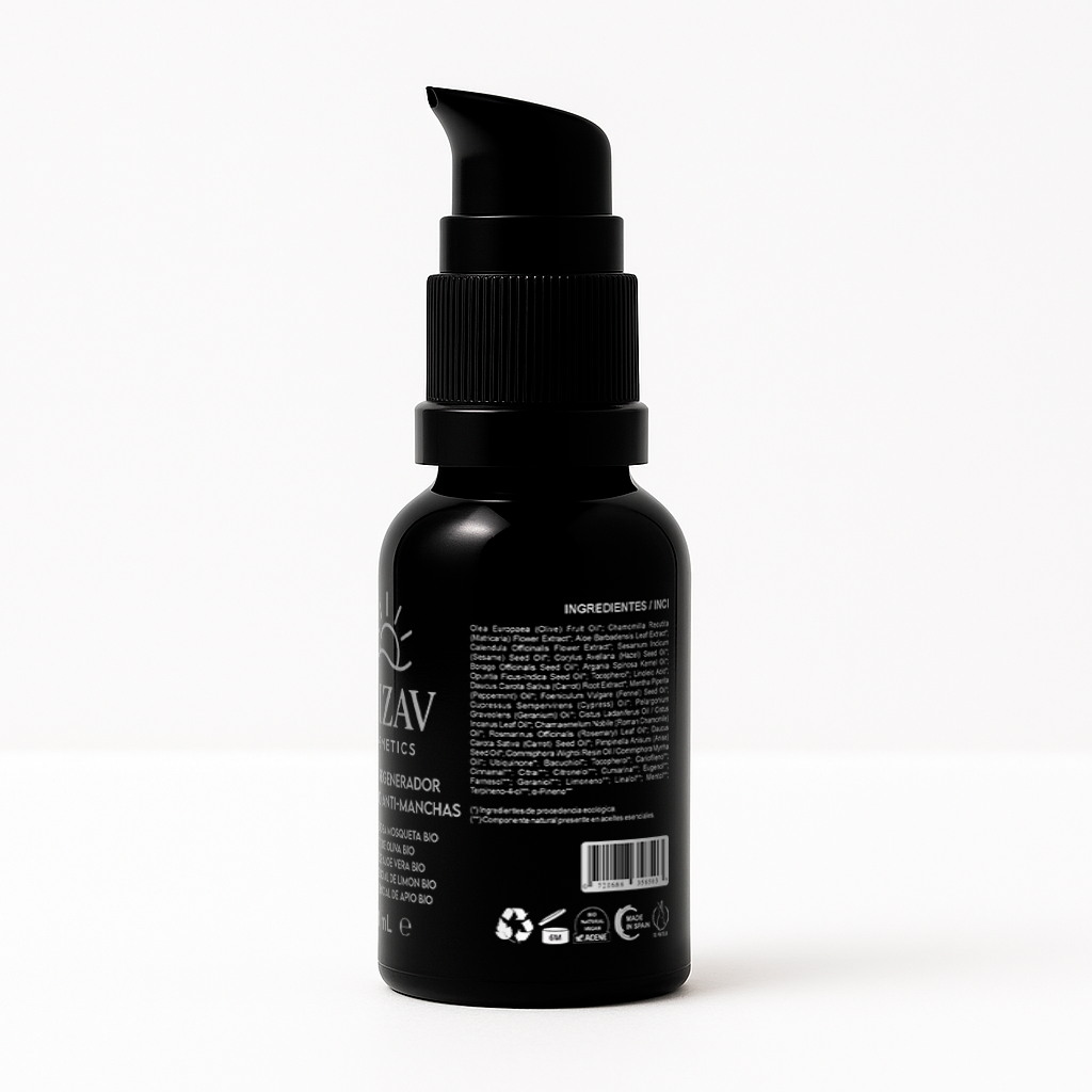 Serum Regenerador Nocturno Anti Manchas