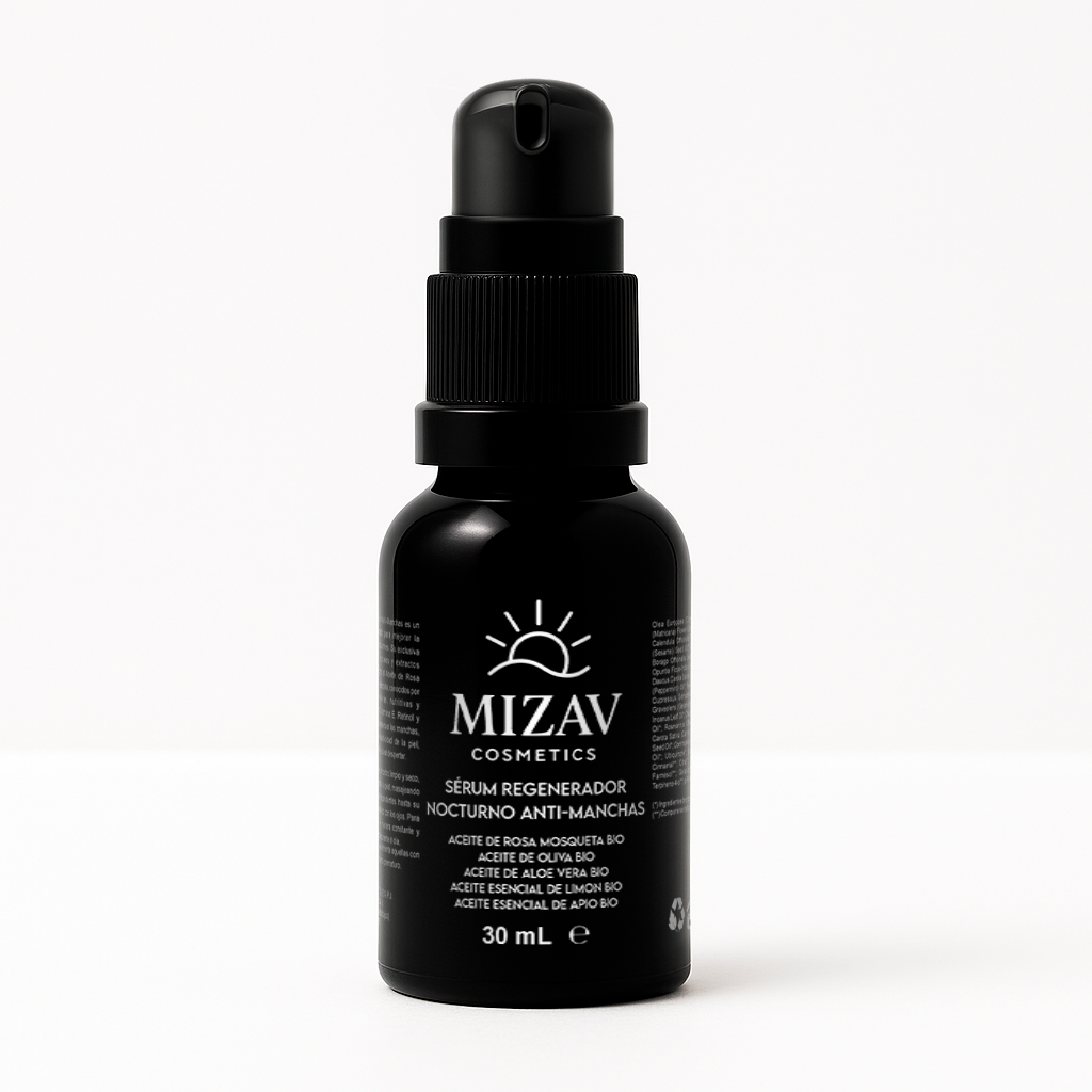 Serum Regenerador Nocturno Anti Manchas