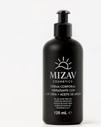 Bálsamo de Calma — Crema Corporal Hidratante con Aloe Vera + Aceite de Argán