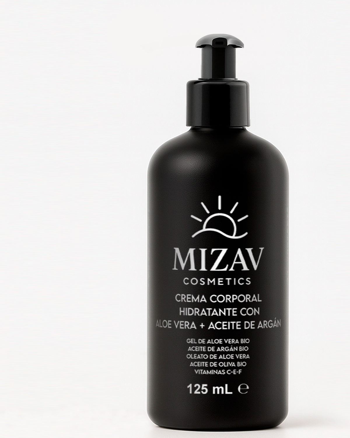 Bálsamo de Calma — Crema Corporal Hidratante con Aloe Vera + Aceite de Argán