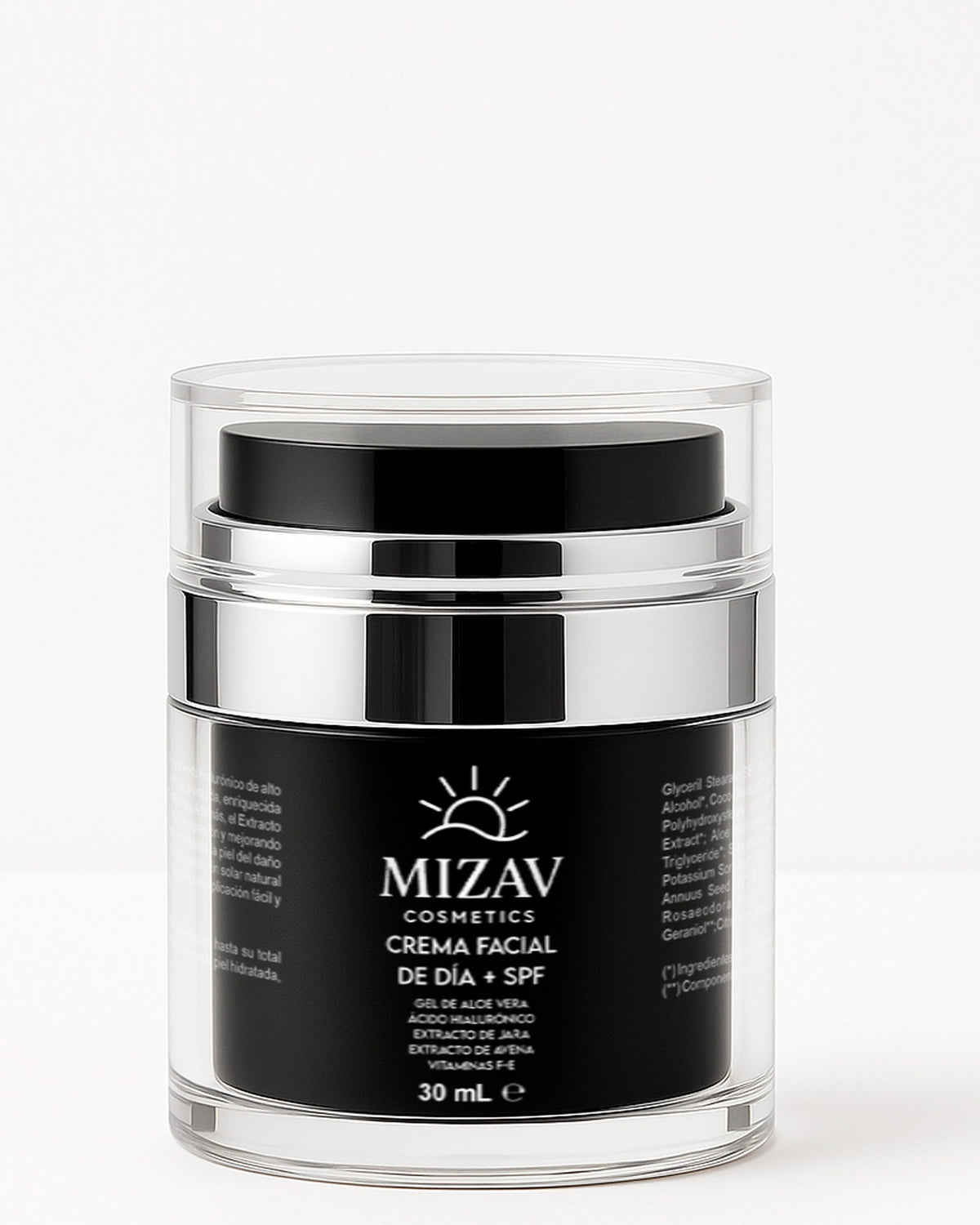 Primera Luz — Crema Facial de Día + SPF
